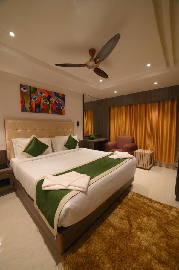 Hotel Bipasha Port Blair Exterior foto