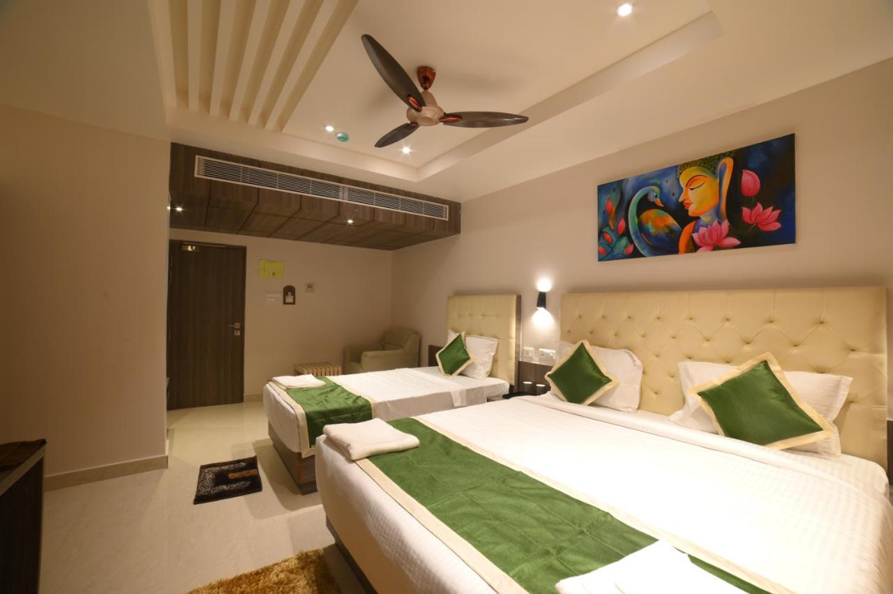 Hotel Bipasha Port Blair Exterior foto