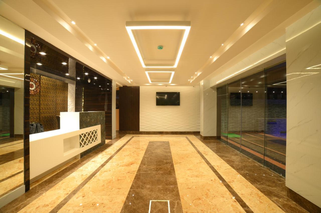 Hotel Bipasha Port Blair Exterior foto