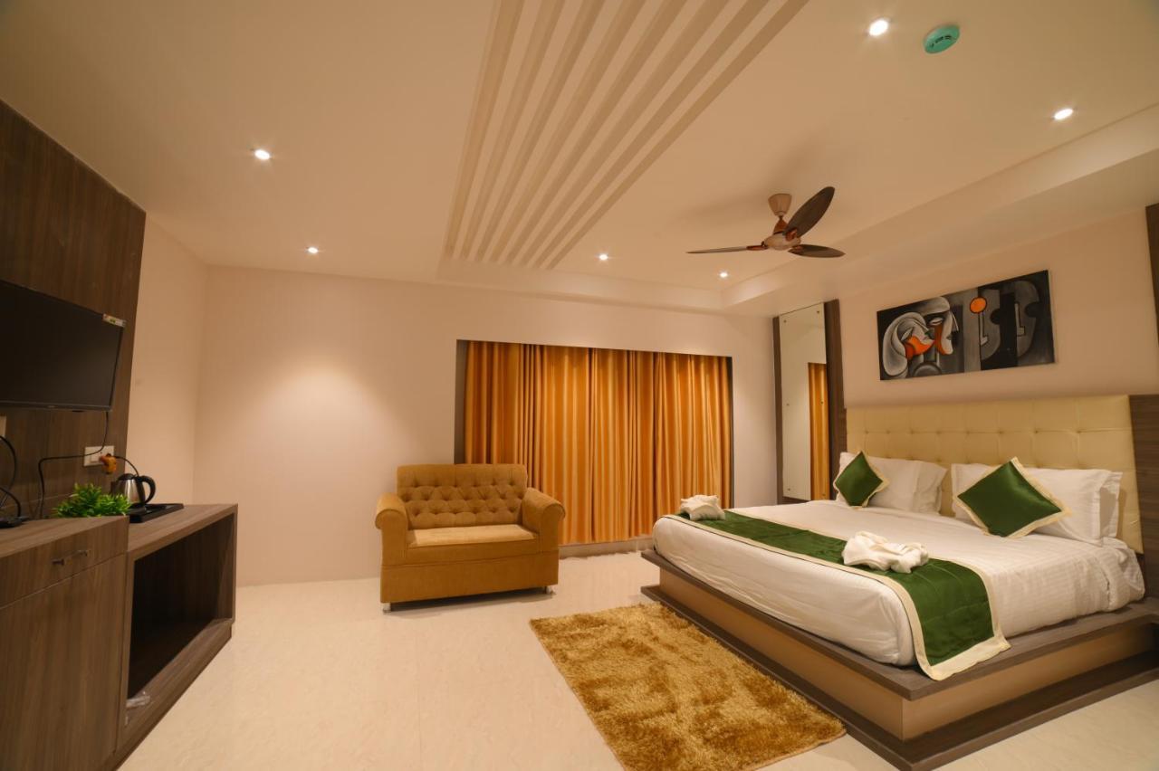 Hotel Bipasha Port Blair Exterior foto