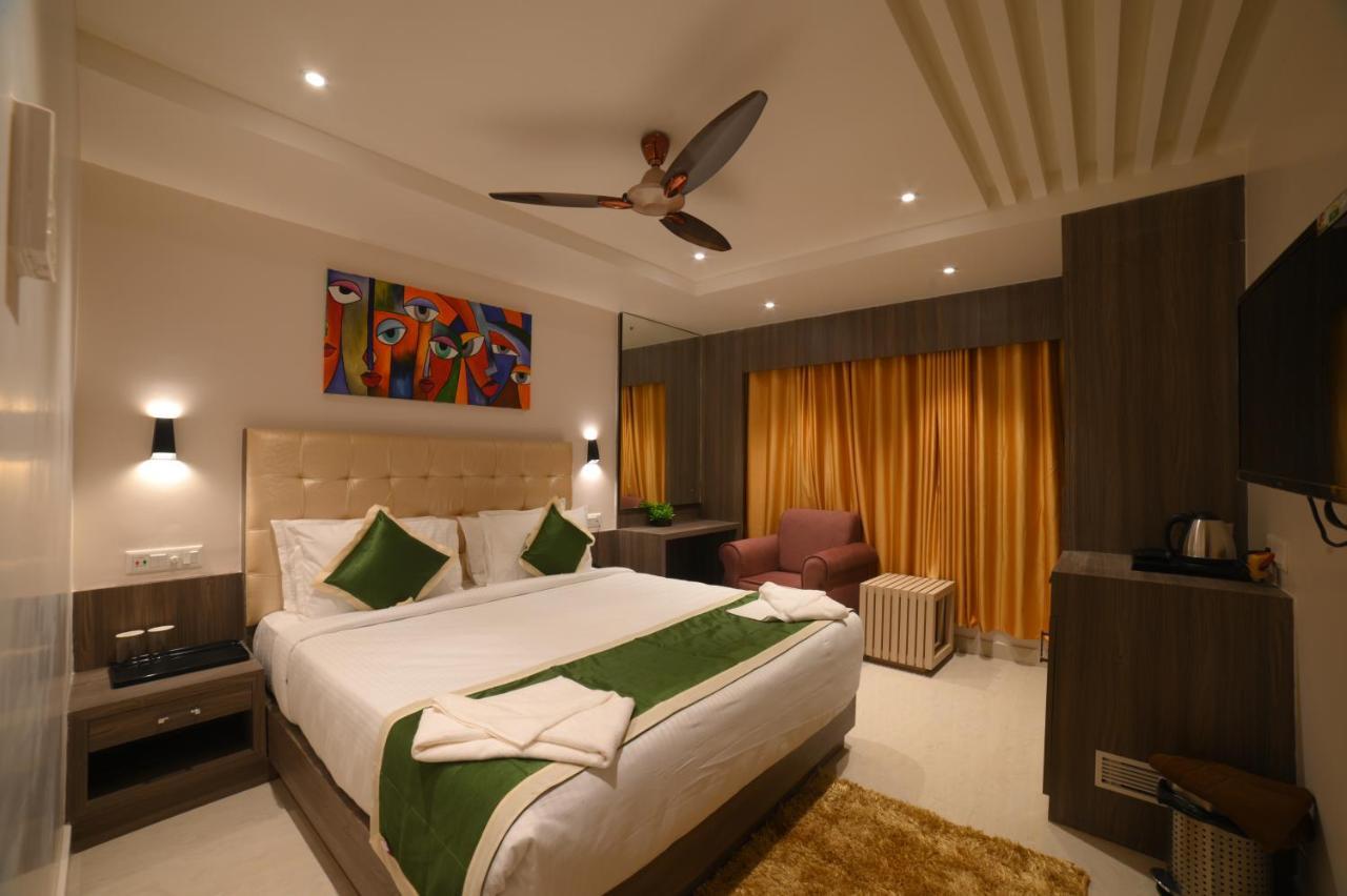 Hotel Bipasha Port Blair Exterior foto