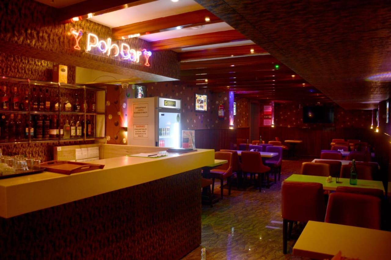 Hotel Bipasha Port Blair Exterior foto